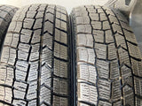 ダンロップ ウィンターマックスWM02 155/65R13 4本