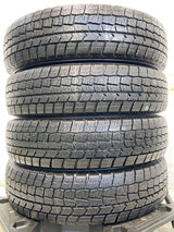 ダンロップ ウィンターマックス WM02 155/80R13 4本