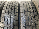 ダンロップ ウィンターマックス WM02 155/80R13 4本