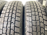 ダンロップ ウィンターマックス WM02 145/80R13 / SCHWARZ V2C 4.0J+ 100/110/114.3-4穴 4本