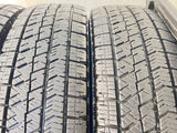 ブリヂストン ブリザック VRX2 155/80R13 4本