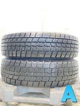 ダンロップ ウィンターマックス WM02 155/65R13 2本