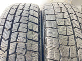 ダンロップ ウィンターマックス WM02 155/65R13 2本