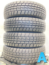 ダンロップ ウィンターマックス WM02 155/65R13 4本