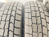 ダンロップ ウィンターマックス WM02 155/65R13 4本