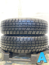 ダンロップ ウィンターマックス WM02 155/65R13 2本