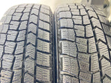 ダンロップ ウィンターマックス WM02 155/65R13 2本