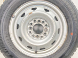 ダンロップ ウィンターマックス WM02 145/80R13 / 4.0J+ 100/110/114.3-4穴 4本