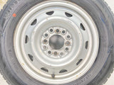 ダンロップ ウィンターマックス WM02 145/80R13 / 4.0J+ 100/110/114.3-4穴 4本