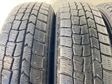 ダンロップ ウィンターマックス WM02 145/80R13 / 4.0J+ 100/110/114.3-4穴 4本