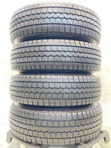 ダンロップ ウィンターマックス SV01 165R13 6PR / 5.0J+ 100-4穴 4本