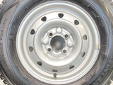 ダンロップ ウィンターマックス SV01 165R13 6PR / 5.0J+ 100-4穴 4本