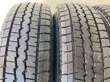 ダンロップ ウィンターマックス SV01 165R13 6PR / 5.0J+ 100-4穴 4本