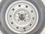 ダンロップ ウィンターマックス WM02 145/80R13 / 4.0J+ 100-4穴 4本
