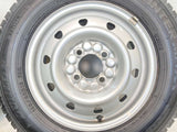 ダンロップ ウィンターマックス WM02 145/80R13 / 4.0J+ 100-4穴 4本