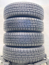 ヨコハマ アイスガード iG50 PLUS 155/65R13 / FEID 4.0J+45 100-4穴 4本
