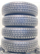 グッドイヤー アイスナビ 7 145/80R13 /ダイハツ純正 4.0J+40 100-4穴 4本