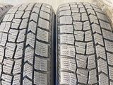 ダンロップ ウィンターマックス WM02 155/65R13 / SIBILLA SF-5 4.0J+43 100-4穴 4本