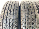 ヨコハマ アイスガード iG91 165/80R13 90/88LT /トヨタ純正 5.0J+ 100-4穴 4本
