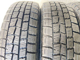 ダンロップ ウィンターマックス WM01 165/65R13 / LOXARNY SPORT 4.0J+43 100-4穴 4本