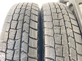 ダンロップ ウィンターマックス WM02 145/80R13 2本