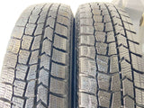ダンロップ ウィンターマックス WM02 145/80R13 2本