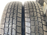ダンロップ ウィンターマックス WM02 155/80R13 2本