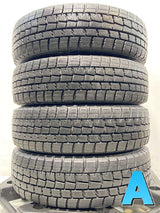 ダンロップ ウィンターマックス WM01 155/65R13 4本