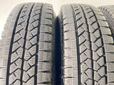 ブリヂストン ブリザック VL1 165R13 8PR /ダイハツ純正 5.0J+ 114.3-5穴 4本