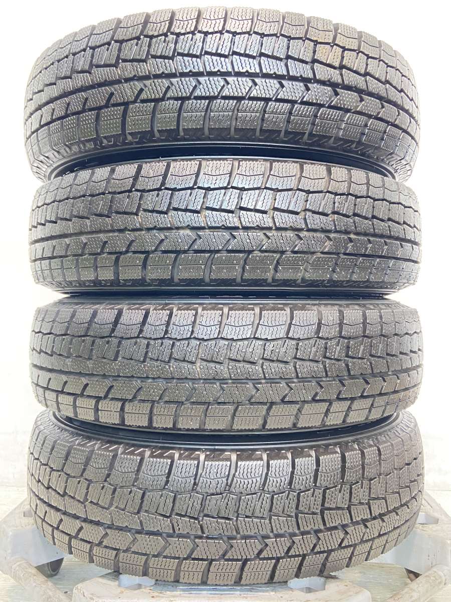 ダンロップ ウィンターマックス WM02 155/70R13 / G-MACH 4.0J+42 100