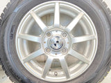 ダンロップ ウィンターマックス WM02 155/70R13 / G-MACH 4.0J+42 100-4穴 4本