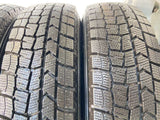 ダンロップ ウィンターマックス WM02 155/70R13 / G-MACH 4.0J+42 100-4穴 4本