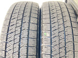 ブリヂストン ブリザック VRX2 155/65R13 2本