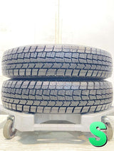 ダンロップ ウィンターマックス WM02 145/80R13 2本