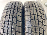 ダンロップ ウィンターマックス WM02 145/80R13 2本