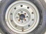ブリヂストン ブリザック VL1 165R13 6PR / マルチ 5.0J+ 100/114.3-4穴 4本