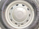 ヨコハマ アイスガード iG91 165/80R13 90/88 LT / JECT 5.0J+ 100/110/114.3-4穴 4本