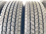 ヨコハマ アイスガード iG91 165/80R13 90/88 LT / JECT 5.0J+ 100/110/114.3-4穴 4本