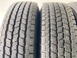 ヨコハマ アイスガード iG91 165/80R13 90/88 LT / JECT 5.0J+ 100/110/114.3-4穴 4本