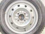 ダンロップ ウィンターマックス WM02 145/80R13 / 4.0J+ 100-4穴 4本