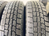ダンロップ ウィンターマックス WM02 145/80R13 / 4.0J+ 100-4穴 4本