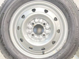 ダンロップ ウィンターマックス WM02 145/80R13 / 4.0J+ 100-4穴 4本