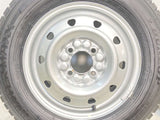 ダンロップ ウィンターマックス WM02 145/80R13 / 4.0J+ 100-4穴 4本
