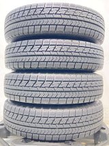 ブリヂストン ブリザック VRX 145/80R13 / SCHWARZ MV 4.0J+ 100/110/114.3-4穴 4本