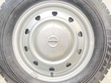 ブリヂストン ブリザック VRX 145/80R13 / SCHWARZ MV 4.0J+ 100/110/114.3-4穴 4本