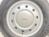 ブリヂストン ブリザック VRX 145/80R13 / SCHWARZ MV 4.0J+ 100/110/114.3-4穴 4本