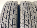 ブリヂストン ブリザック VRX 145/80R13 / SCHWARZ MV 4.0J+ 100/110/114.3-4穴 4本