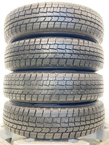ダンロップ ウィンターマックス WM02 145/80R13 / 4.0J+ 100-4穴 4本