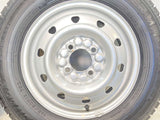 ダンロップ ウィンターマックス WM02 145/80R13 / 4.0J+ 100-4穴 4本
