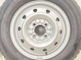 ダンロップ ウィンターマックス WM02 145/80R13 / 4.0J+ 100-4穴 4本